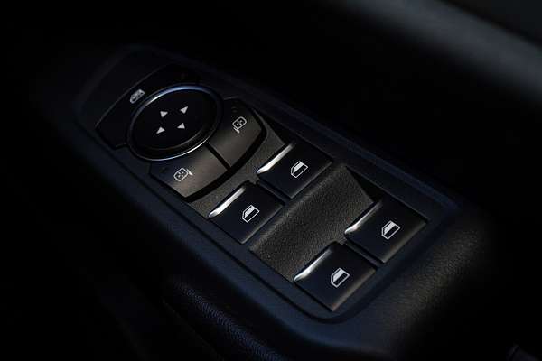 2023 Ford Ranger XL 4X4 2.0L