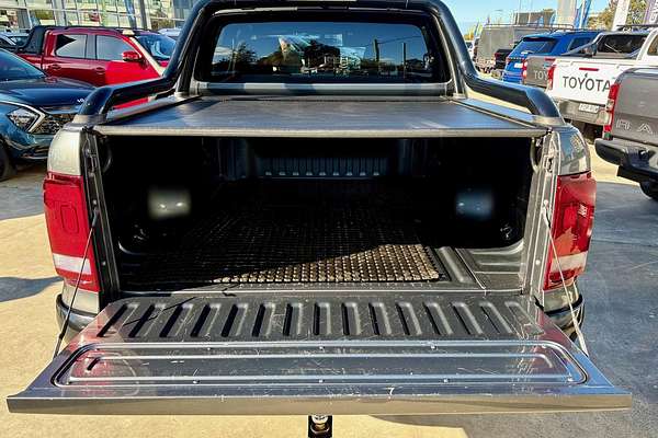2020 Volkswagen Amarok TDI580 Highline 2H 4X4