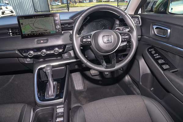 2024 Honda HR-V e:HEV L
