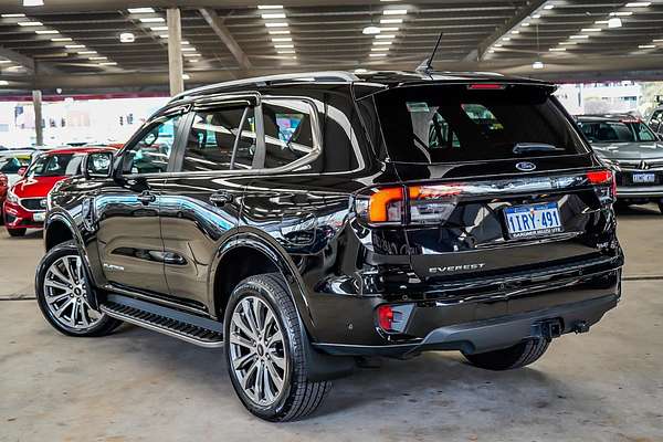 2024 Ford Everest Platinum 3.0L