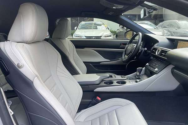2015 Lexus RC