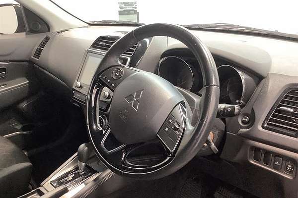 2020 Mitsubishi ASX ES XD