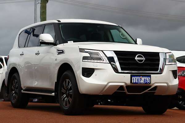 2024 Nissan Patrol Ti Y62