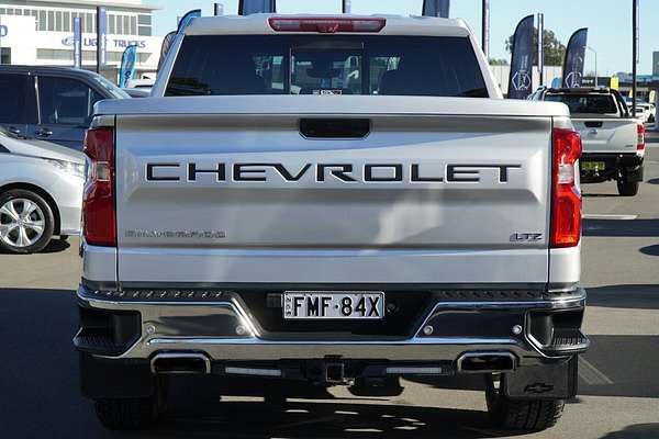 2022 Chevrolet Silverado 1500 LTZ Premium W/Tech Pack T1 4X4