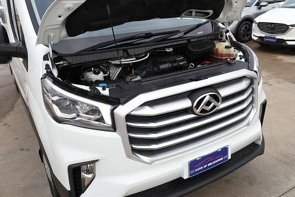 2022 LDV Deliver 9 LWB