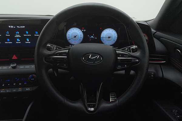 2022 Hyundai i30 N Line Premium CN7.V1