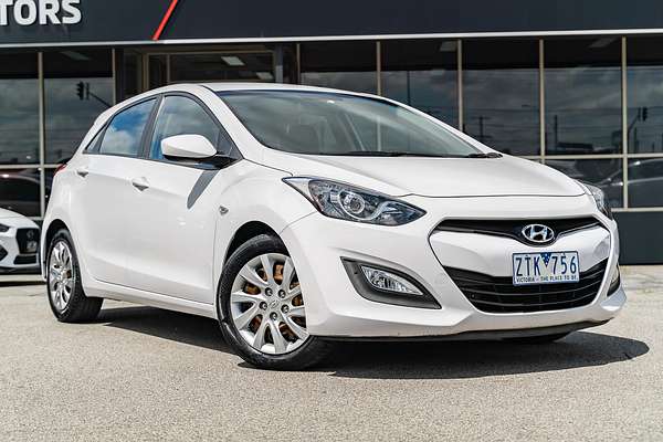 2013 Hyundai i30 Active GD