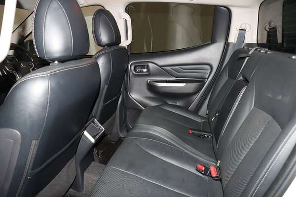 2019 Mitsubishi Triton GLS Double Cab Premium MR MY20 4X4