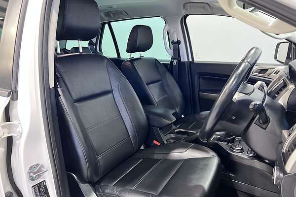 2019 Ford Everest Trend UA II