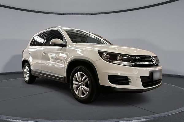 2015 Volkswagen Tiguan 118TSI 5N