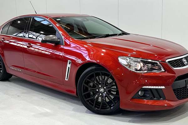 2014 Holden Special Vehicles Senator Signature GEN-F