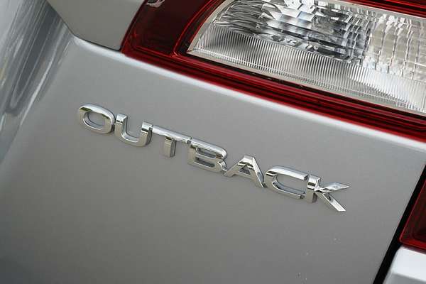 2018 Subaru Outback 2.5i Premium 5GEN