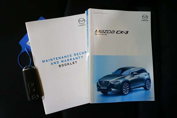 2020 Mazda CX-3 Maxx Sport DK