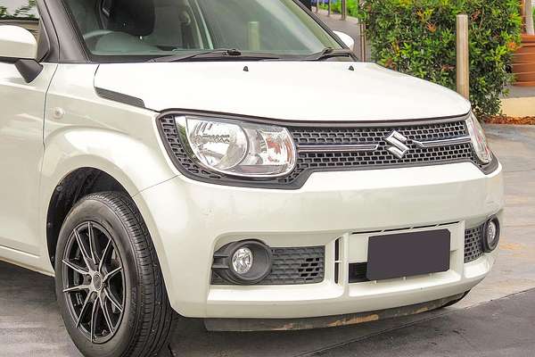 2019 Suzuki Ignis GL MF