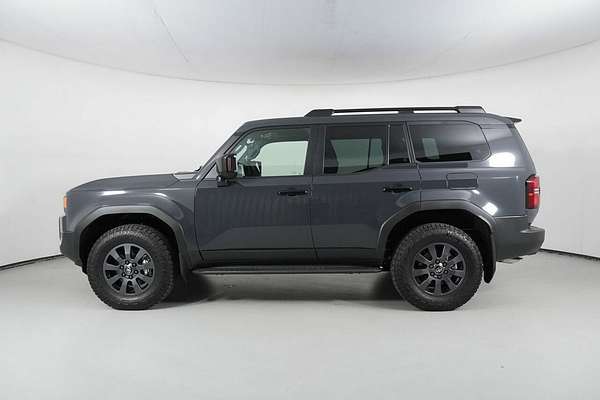 2024 Toyota Landcruiser Prado Altitude GDJ251R