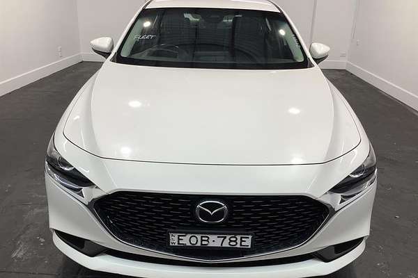 2021 Mazda 3 G20 Touring BP Series