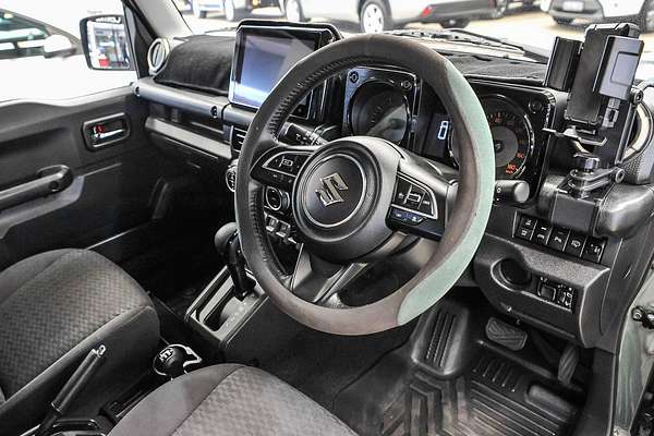 2024 Suzuki Jimny XL JJ