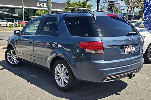 2015 Ford Territory TS SZ MkII