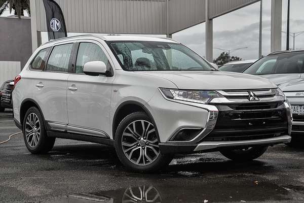 2018 Mitsubishi Outlander ES ADAS ZL