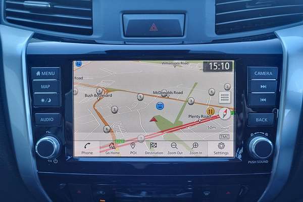 2021 Nissan Navara ST-X D23 4X4