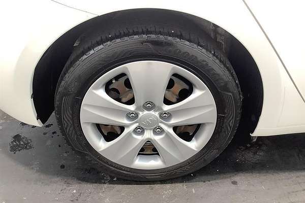 2018 Kia Cerato S YD