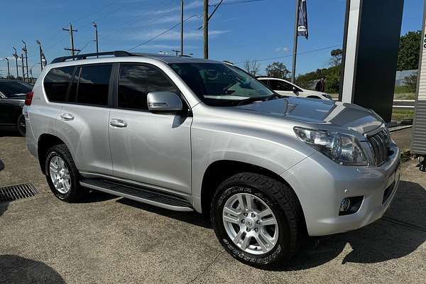 2009 Toyota Landcruiser Prado Kakadu GRJ150R