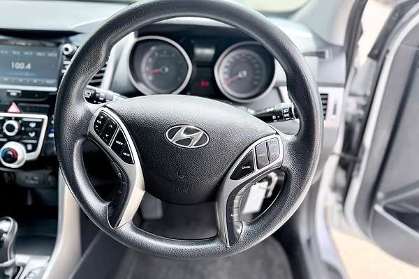 2016 Hyundai i30 Active GD4 Series II