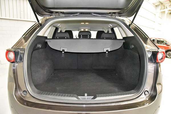 2018 Mazda CX-5 Maxx Sport KF Series