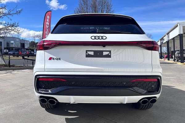 2025 Audi SQ5 TFSI FY