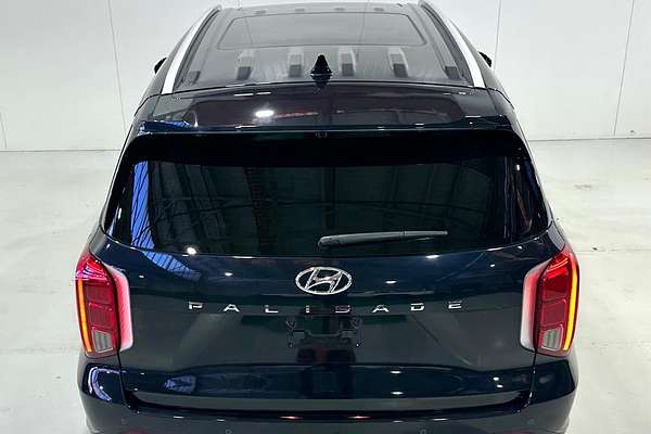 2023 Hyundai Palisade Calligraphy LX2.V4