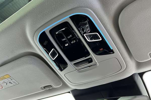 2025 GWM Cannon Alpha Ultra PHEV P05 4X4