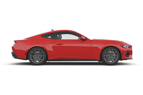 2025 Ford Mustang GT FO
