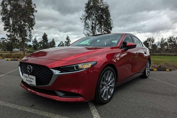 2021 Mazda 3 G20 Evolve BP Series