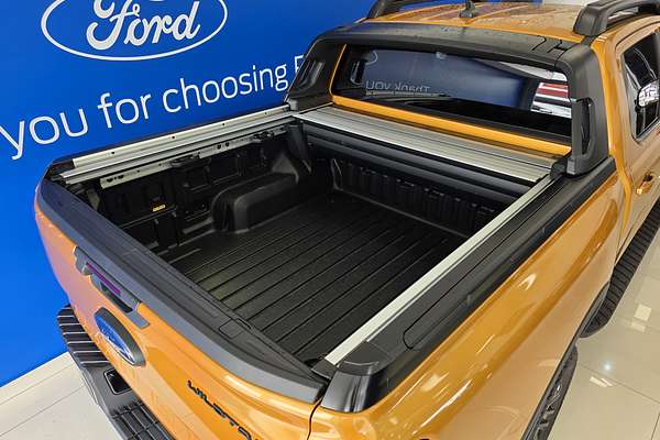 2024 Ford Ranger Wildtrak 4X4 3.0L