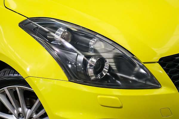 2012 Suzuki Swift Sport FZ