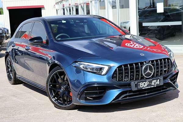 2021 Mercedes Benz A-Class A45 AMG S W177