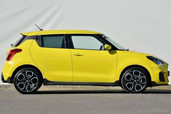 2024 Suzuki Swift Sport AZ Series II