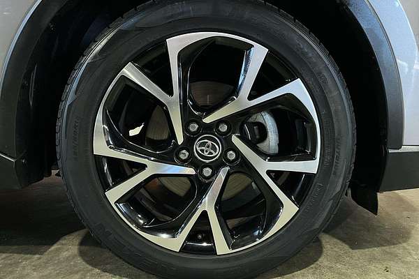 2019 Toyota C-HR Koba NGX10R