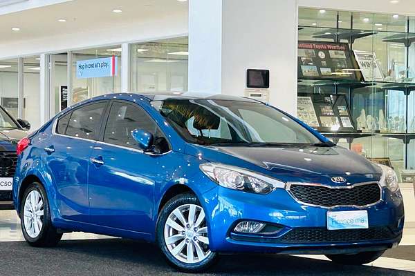 2015 Kia Cerato Si YD