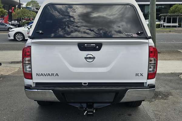 2019 Nissan Navara RX D23 Series 3 Rear Wheel Drive