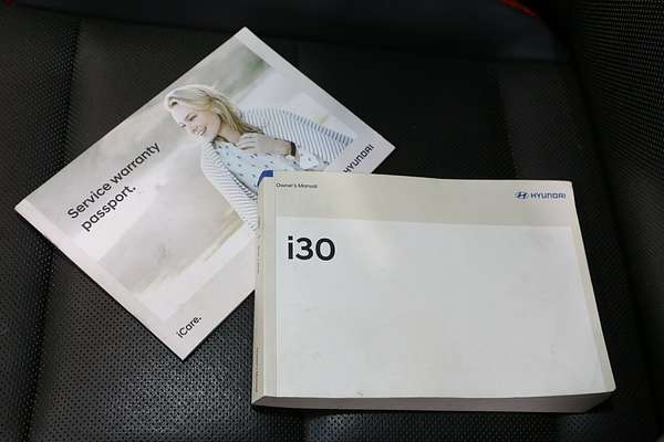 2017 Hyundai i30 SR PD