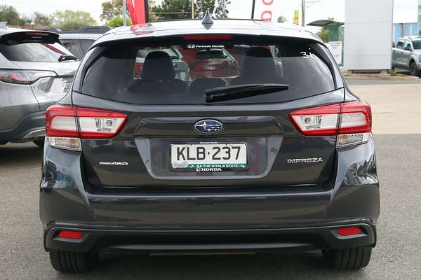 2016 Subaru Impreza 2.0i-S G5