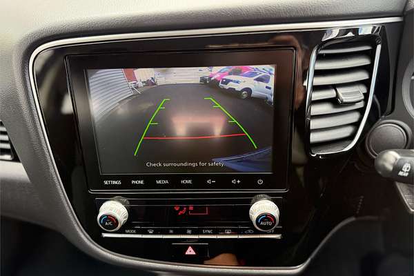 2019 Mitsubishi Outlander ES ZL