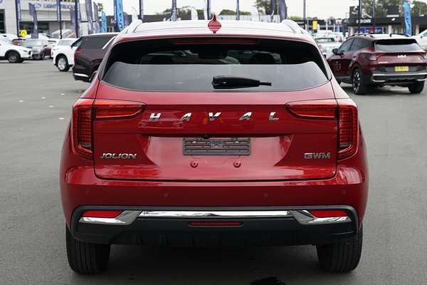 2022 GWM Haval Jolion Lux A01