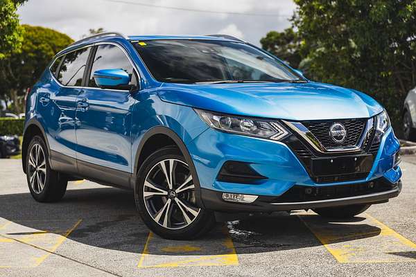 2019 Nissan QASHQAI ST-L J11 Series 2