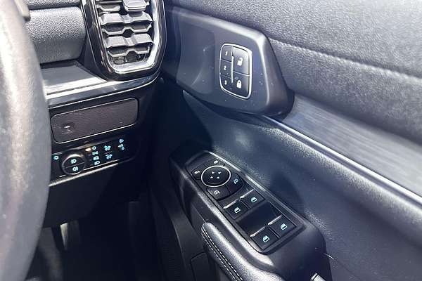 2024 Ford Everest Sport 3.0L
