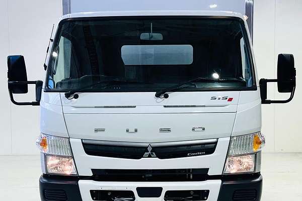 2022 Fuso Canter 515