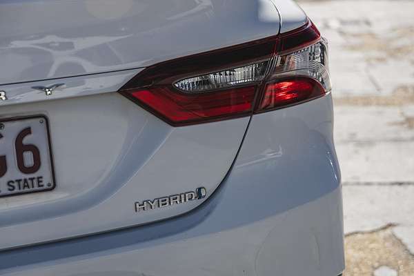 2021 Toyota Camry Ascent AXVH70R
