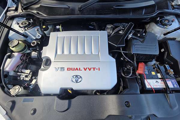 2007 Toyota Aurion AT-X GSV40R