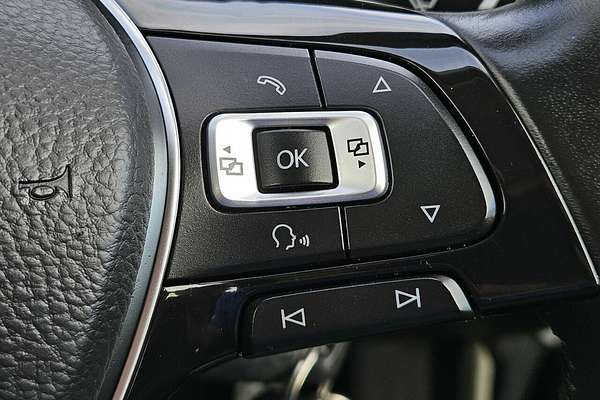 2014 Volkswagen Golf 90 TSI Comfortline AU MY15